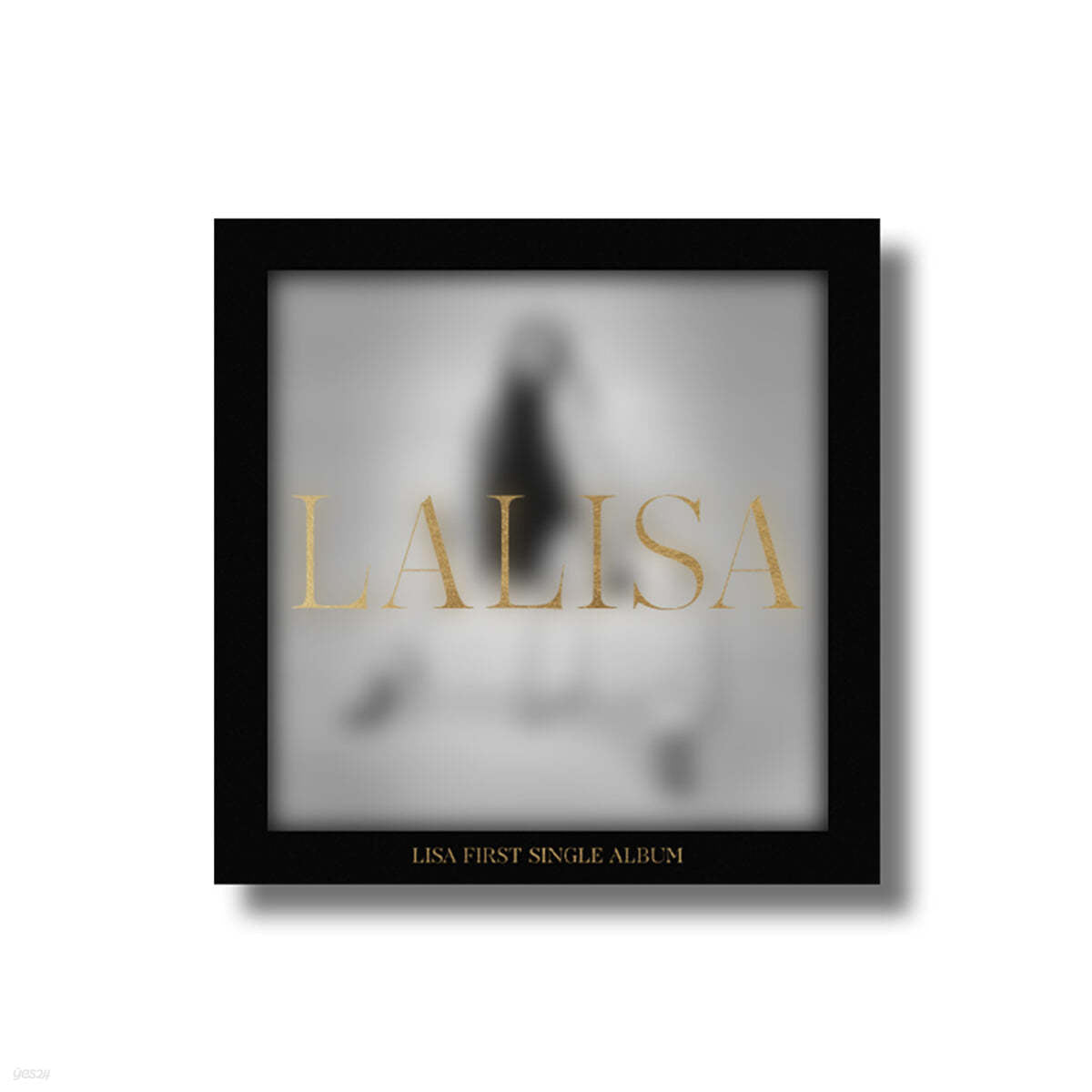 LISA - FIRST SINGLE ALBUM LALISA (KiT ALBUM) | DKshop