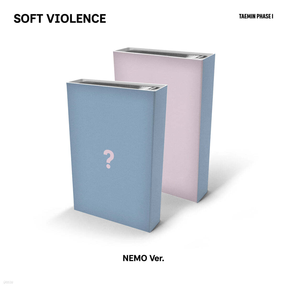[PRE-ORDER] TAEMIN - PHASE I : Soft Violence (NEMO Ver.) SHINee  DKshop