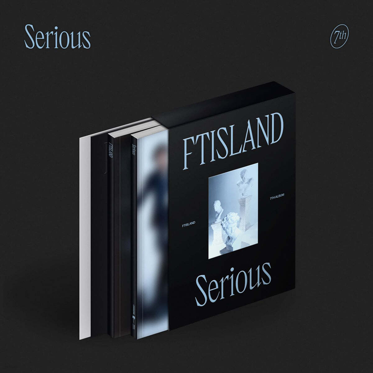 FTISLAND - 7th Album Serious | DKshop