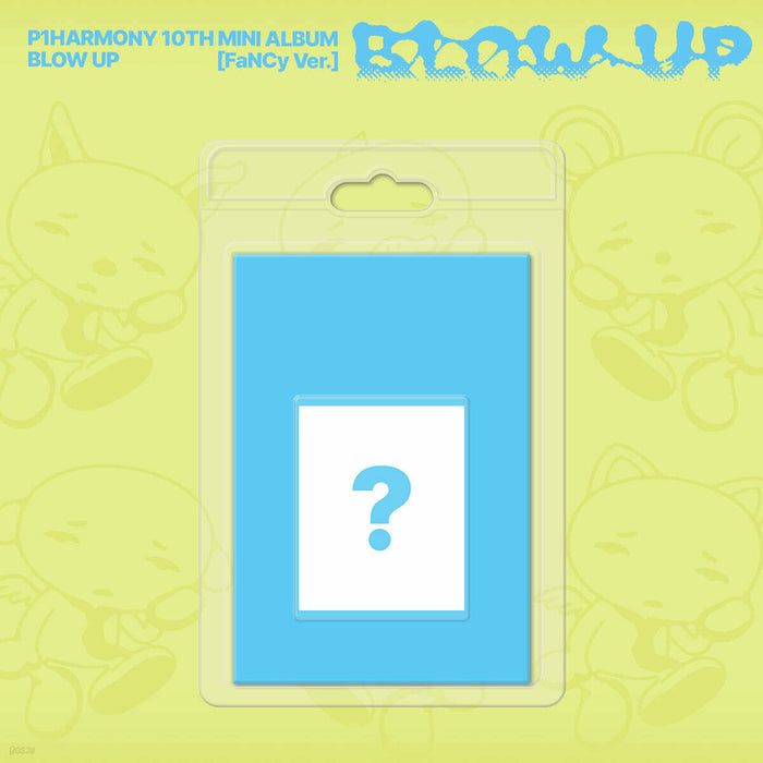 [PRE-ORDER] P1Harmony - 10th Mini Album BLOW UP (FaNCy Ver.) P1Harmony  DKshop