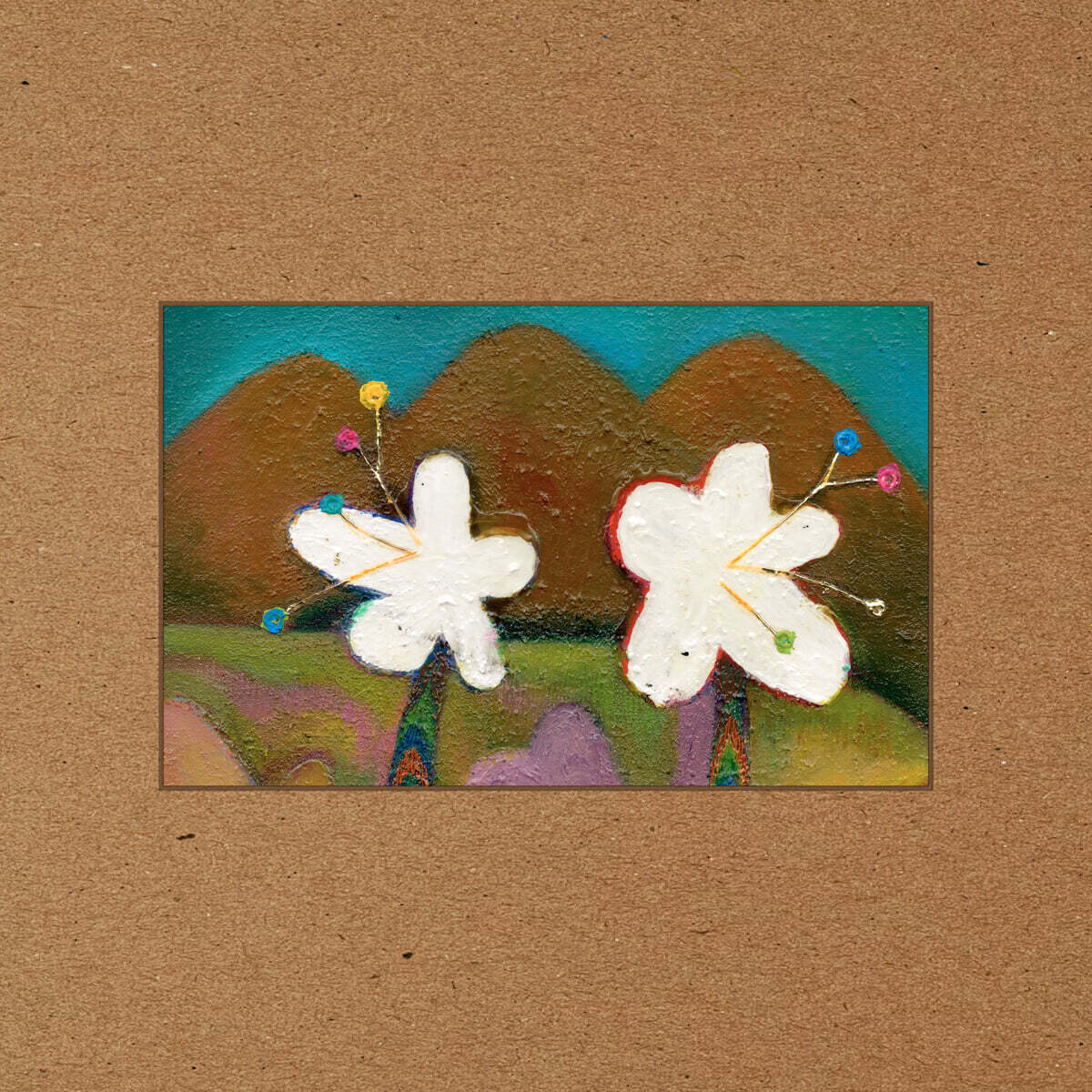AKMU - 4th Album FLOWERING AKMU  DKshop