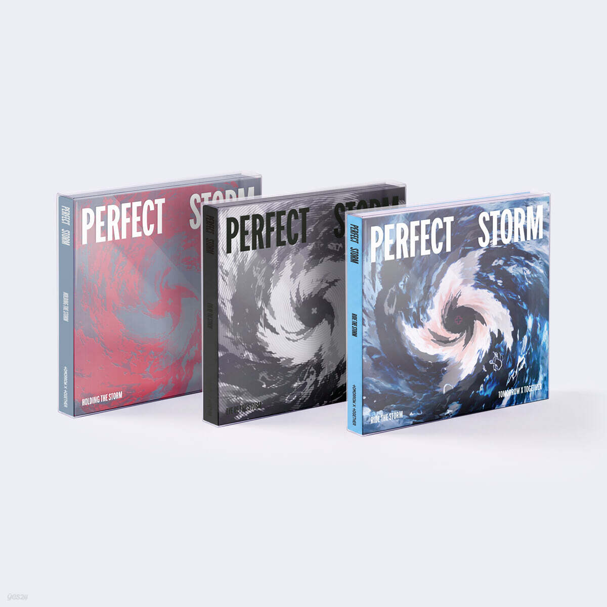 [PRE-ORDER] TOMORROW X TOGETHER - 9th Mini Album PERFECT STORM TOMORROW X TOGETHER  DKshop