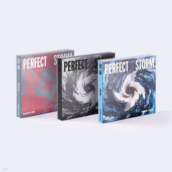 [PRE-ORDER] TOMORROW X TOGETHER - 9th Mini Album PERFECT STORM TOMORROW X TOGETHER  DKshop