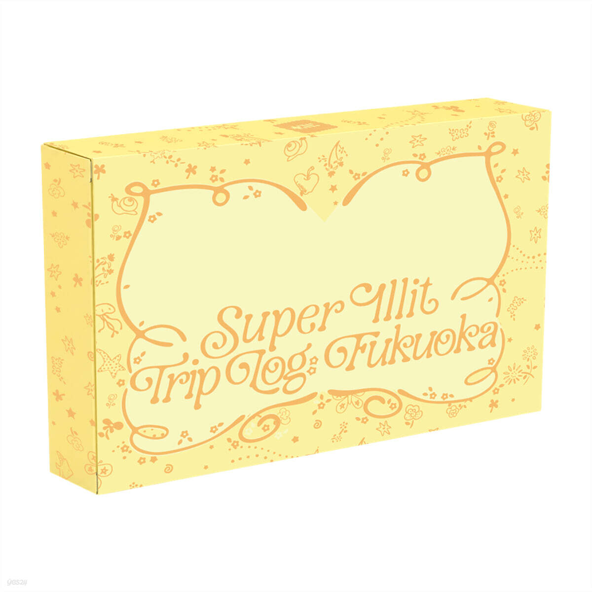[PRE-ORDER] ILLIT - SUPER ILLIT TRIP LOG : FUKUOKA ILLIT  DKshop