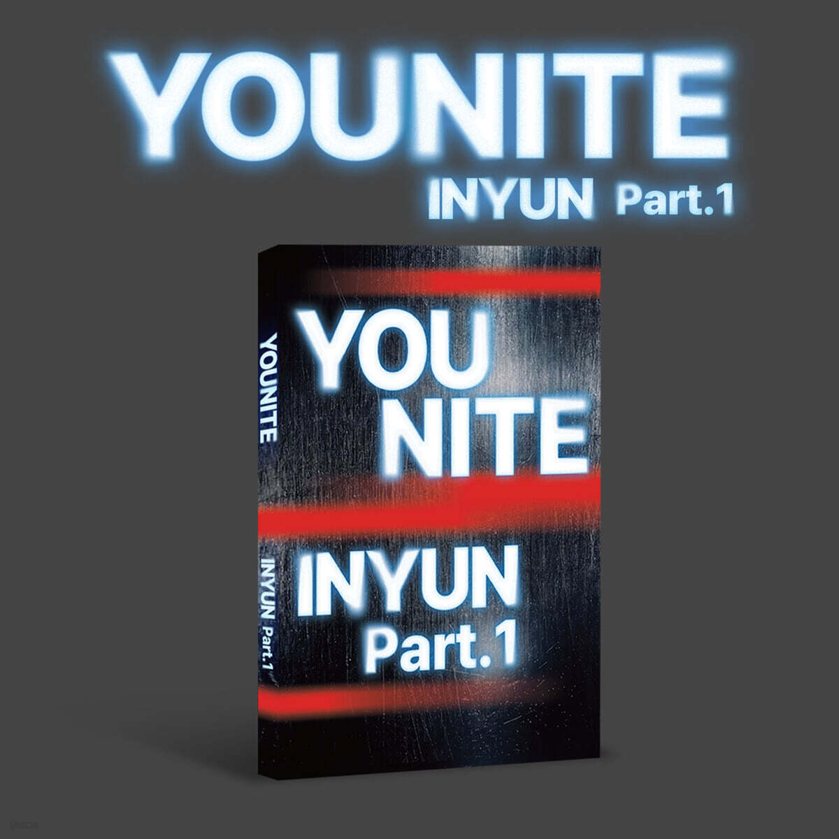 YOUNITE - 8th Mini Album INYUN Part.1 YOUNITE  DKshop