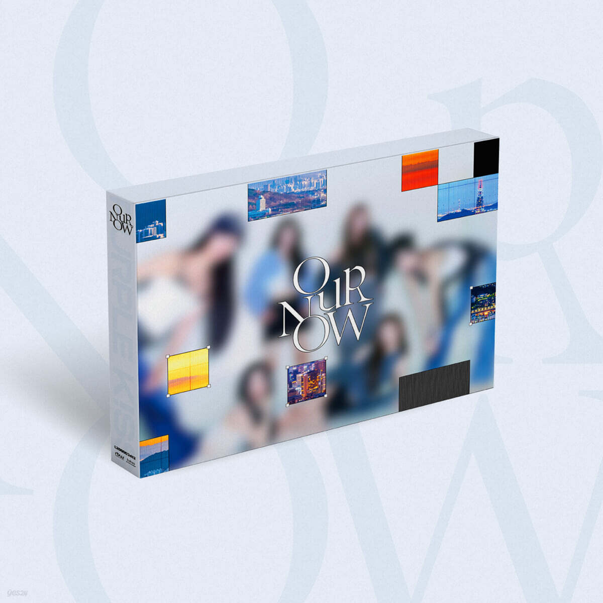 [PRE-ORDER] PURPLE KISS - 1st English Album OUR NOW PURPLE KISS  DKshop