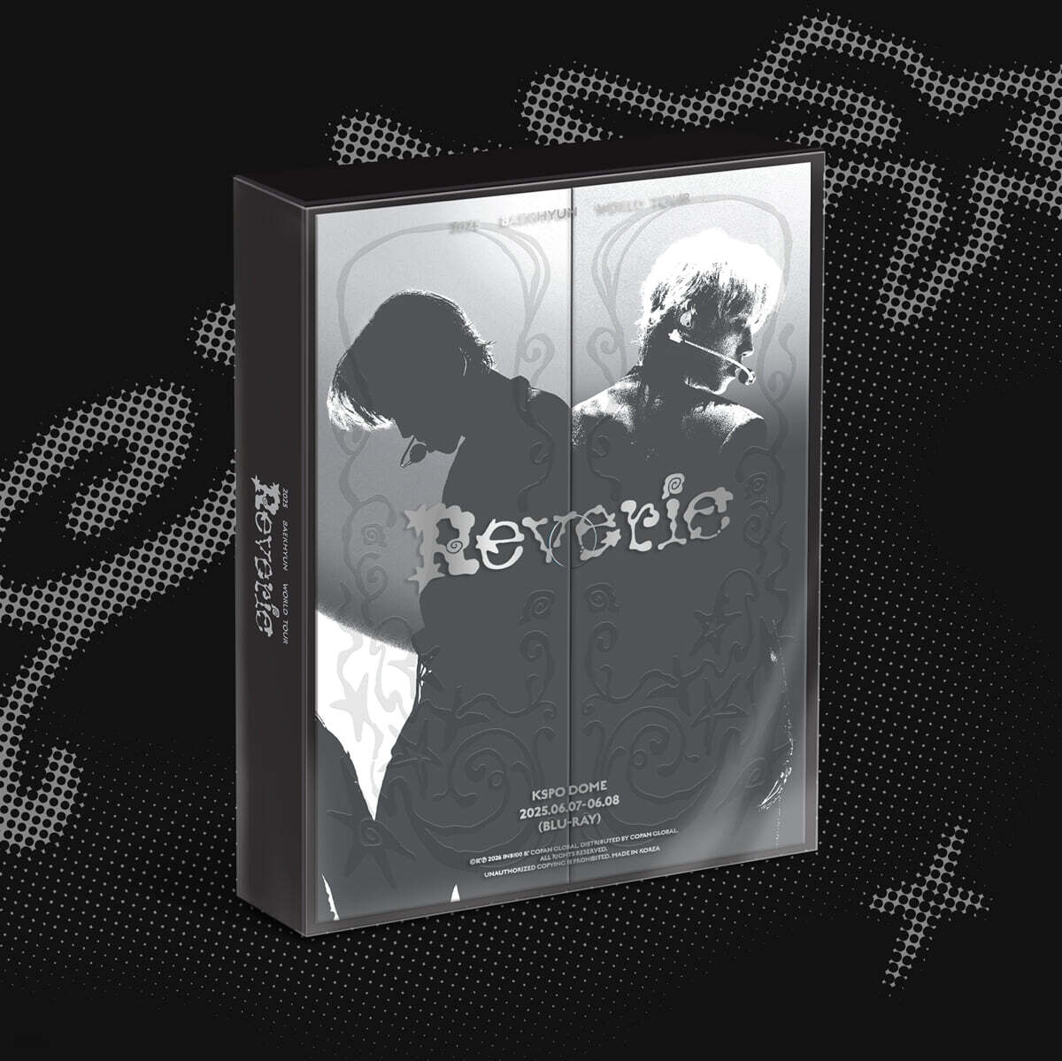 [PRE-ORDER] BAEKHYUN - 2025 BAEKHYUN WORLD TOUR 'Reverie' in SEOUL (Blu-ray) BAEKHYUN  DKshop