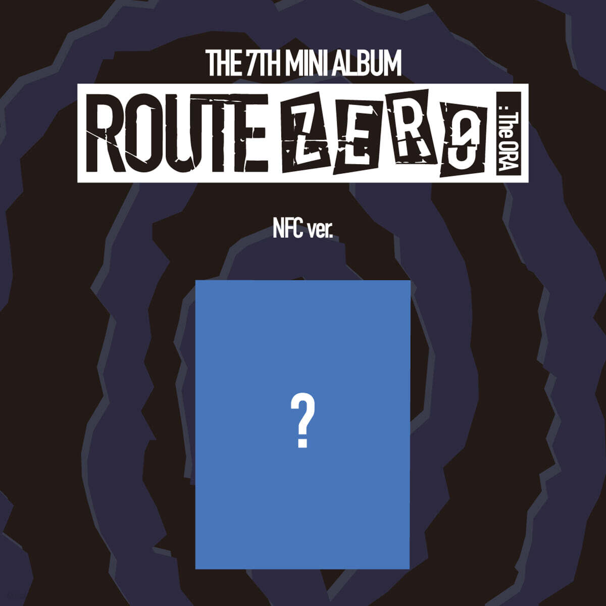 [PRE-ORDER] xikers - 7th Mini Album ROUTE ZERO : The ORA (NFC Ver.) xikers  DKshop
