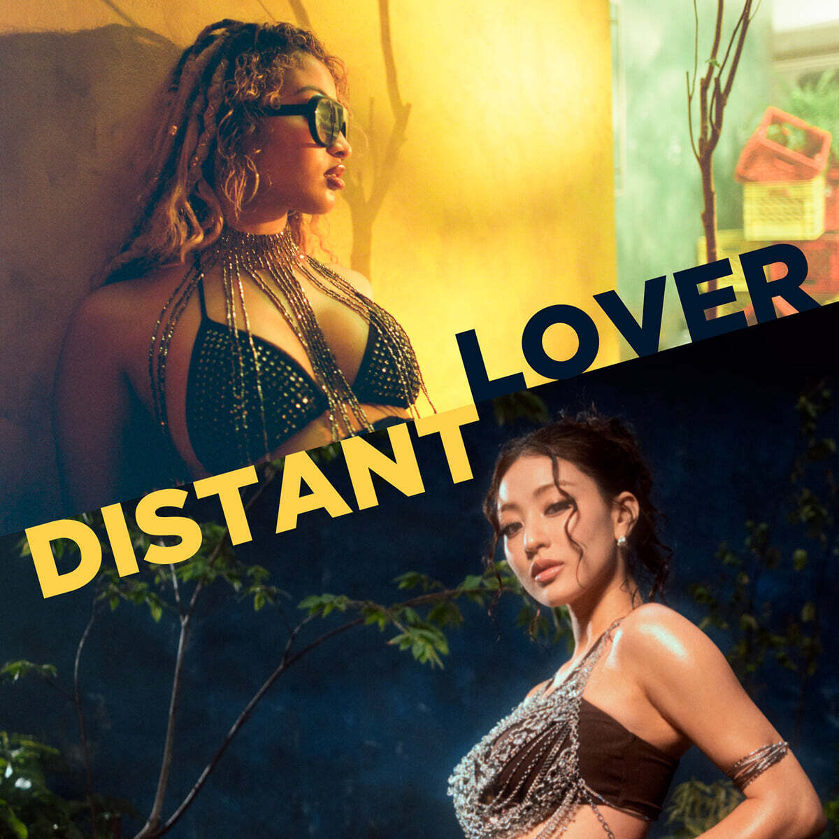 [PRE-ORDER] JIHYO (TWICE), Shenseea, FANDOM - Distant Lover [Collectable Gift Box] TWICE  DKshop