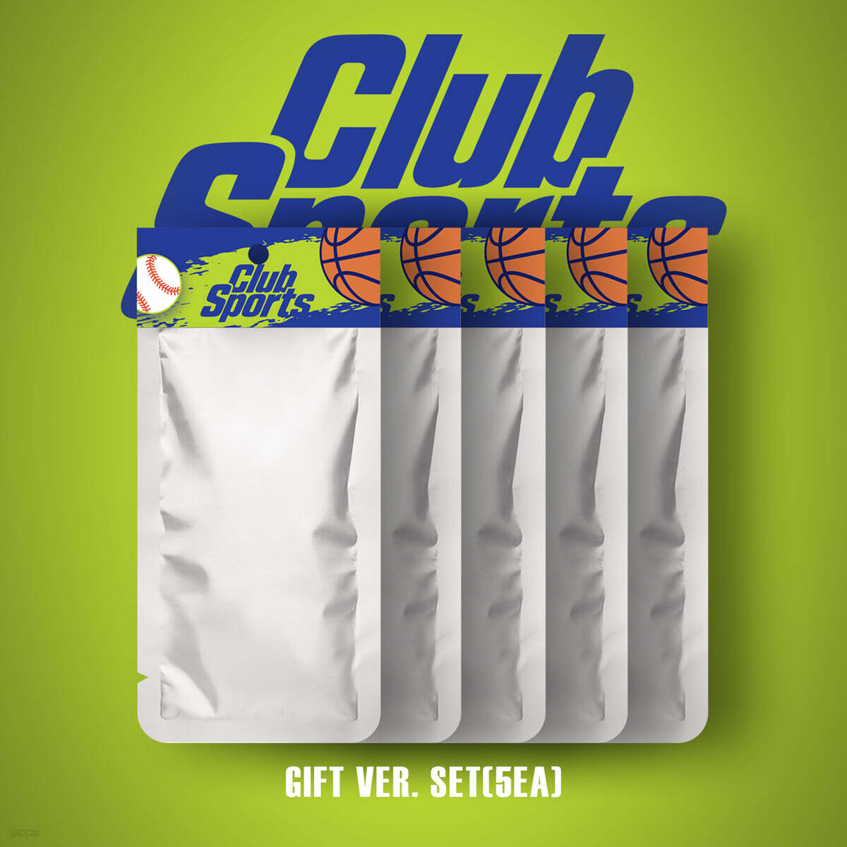 ENHYPEN - WORLD COUPON CARD COLLECTION (CLUB SPORTS) (GIFT Ver.) ENHYPEN  DKshop