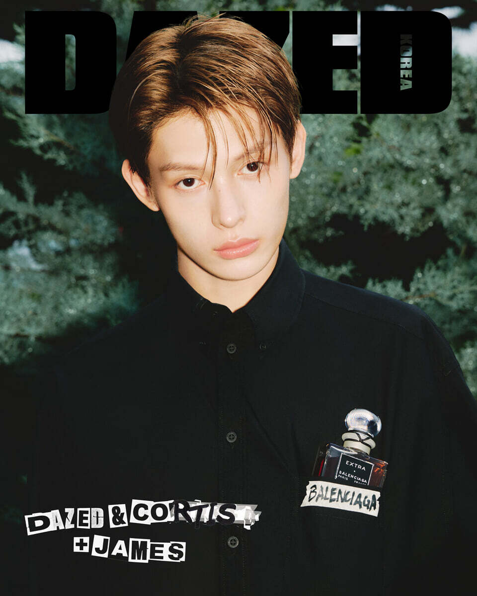 [PRE-ORDER] DAZED & CONFUSED KOREA MAGAZINE WINTER EDITION (COVER : CORTIS) CORTIS  DKshop