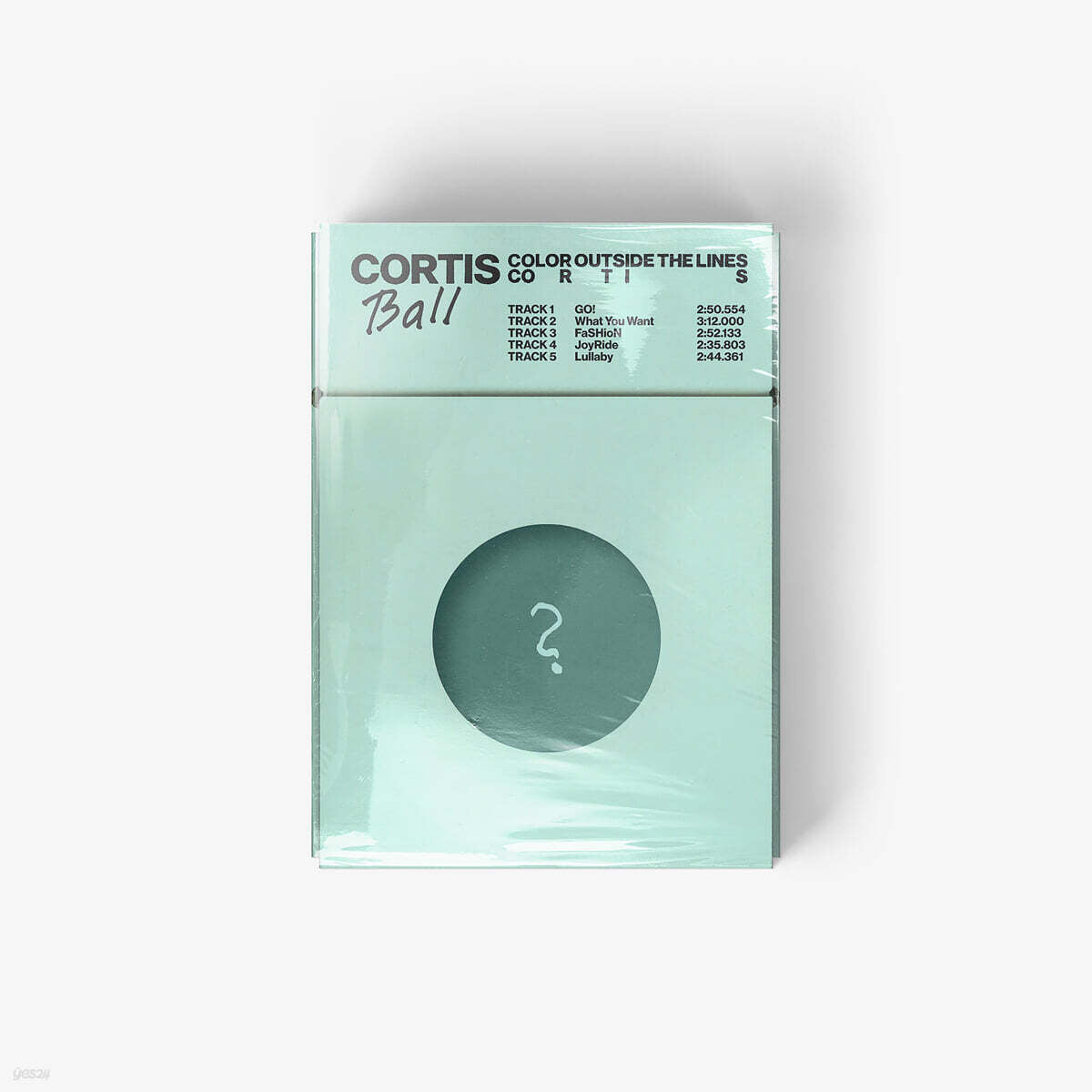 [PRE-ORDER] CORTIS - The 1st EP COLOR OUTSIDE THE LINES (CORTIS Ball Ver.) CORTIS  DKshop