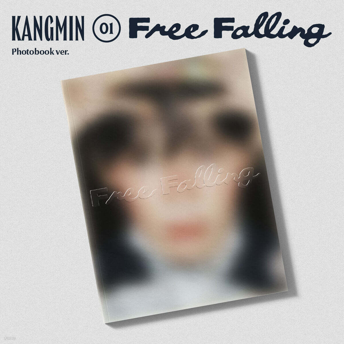 [PRE-ORDER] KANGMIN - 1st Single Album Free Falling (Photobook Ver.) VERIVERY  DKshop