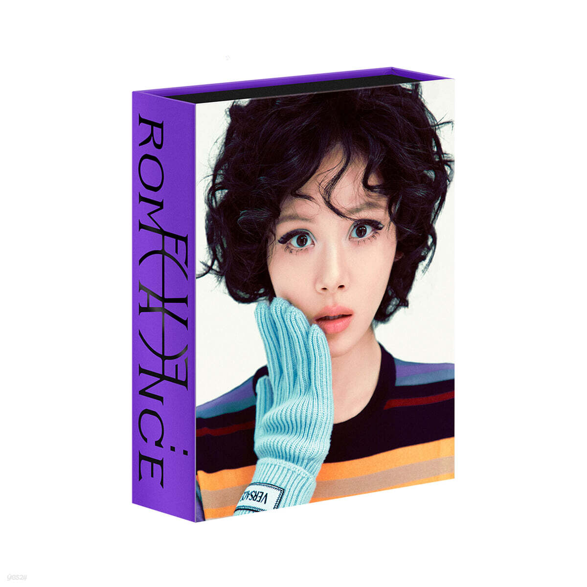 BIBI - 人生は悪い: 2nd Mini Album BIBI - 2nd Album EVE: ROMANCE (Random Ver.)