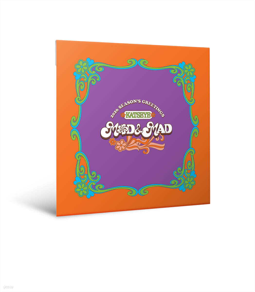 [PRE-ORDER] KATSEYE - 2026 SEASON'S GREETINGS KATSEYE  DKshop