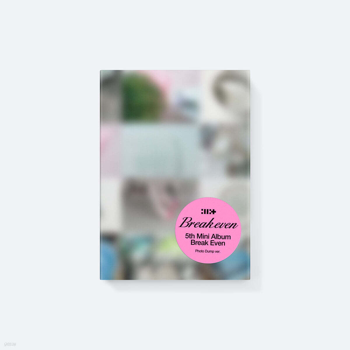 [PRE-ORDER] ILLIT - 5th Mini Album BREAK EVEN (Photo Dump Ver.) ILLIT  DKshop