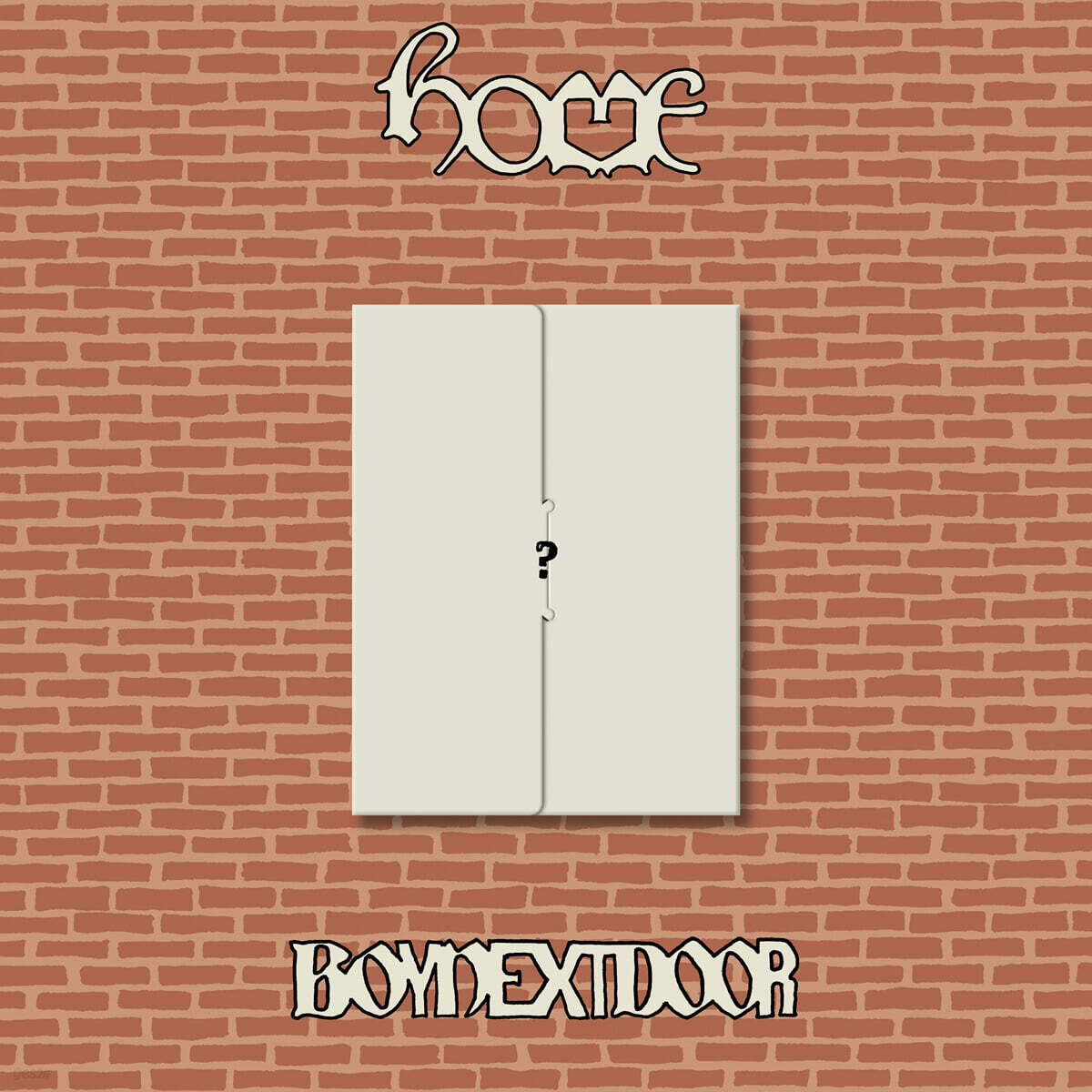 [PRE-ORDER] BOYNEXTDOOR - 1st Studio Album HOME (Weverse Albums Ver.) (Random Ver.) BOYNEXTDOOR  DKshop
