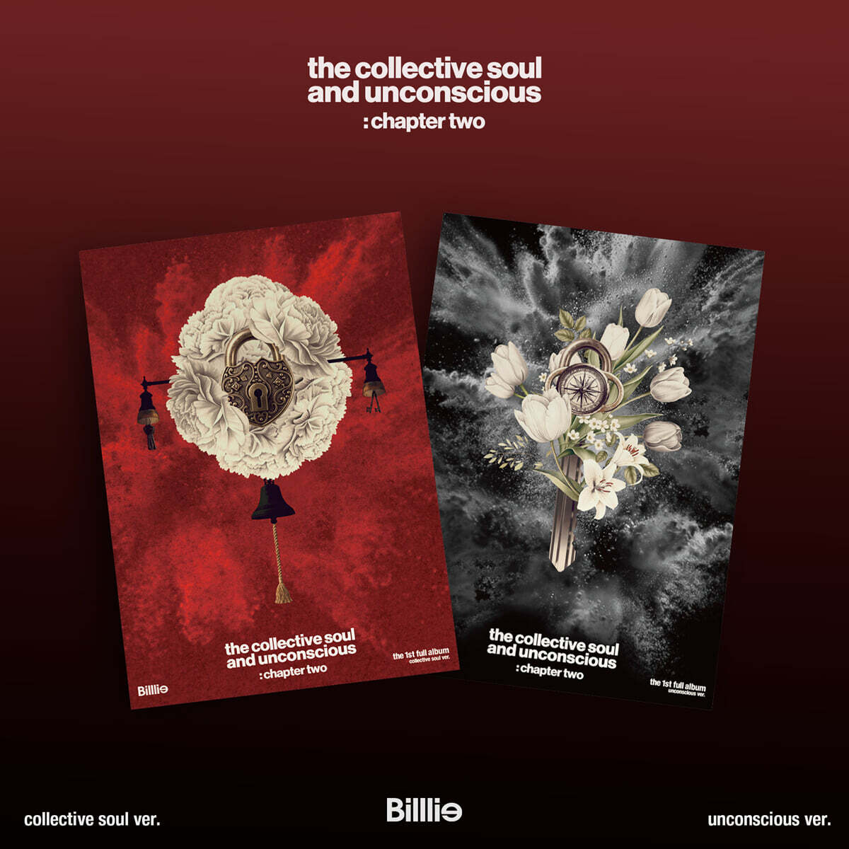 [PRE-ORDER] Billlie - 1st Album the collective soul and unconscious: chapter two Billlie  DKshop