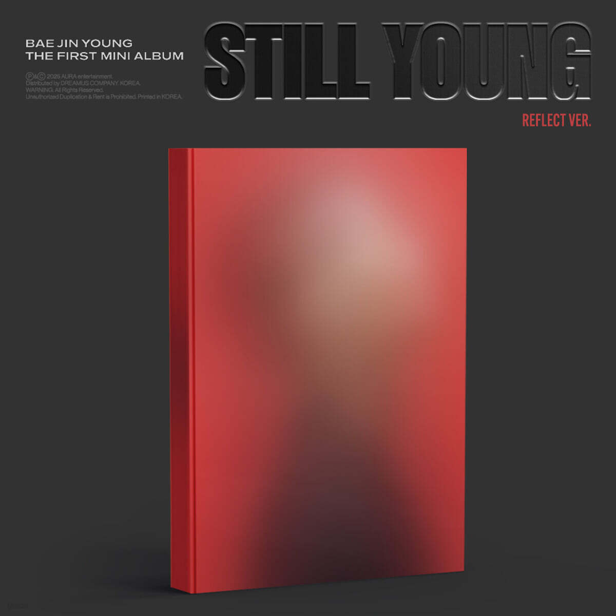 [PRE-ORDER] BAE JIN YOUNG - 1st Mini Album STILL YOUNG BAE JIN YOUNG  DKshop
