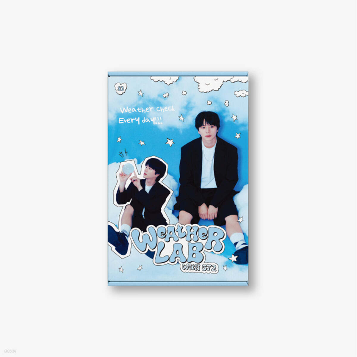 [PRE-ORDER] YOOK SUNGJAE - 2026 SEASON'S GREETINGS [Weather Lab with 572] BTOB  DKshop