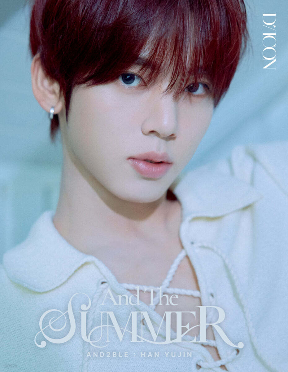 [WEVERSE POB] [PRE-ORDER] AND2BLE - DICON VOLUME N°35 AND THE SUMMER AND2BLE  DKshop
