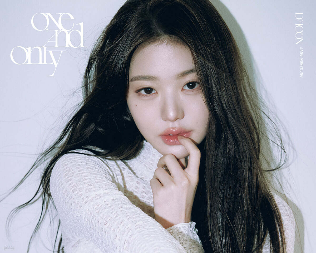 [PRE-ORDER] DICON VOLUME N°31 JANG WONYOUNG IVE  DKshop
