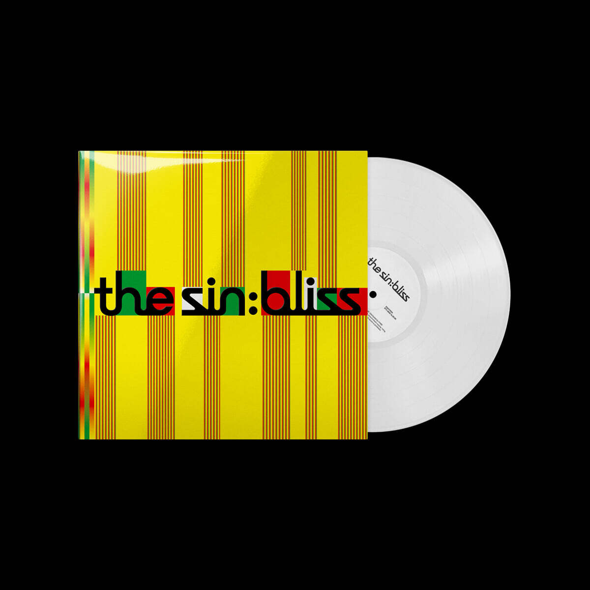[PRE-ORDER] ENHYPEN - 8th Mini Album THE SIN : BLISS (Vinyl) ENHYPEN  DKshop
