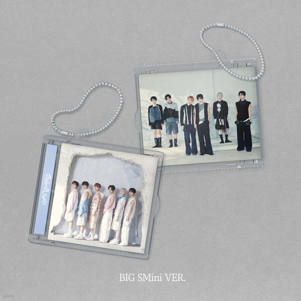 [PRE-ORDER] NCT WISH - 1st Album Ode to Love (Big SMini Ver.) NCT  DKshop