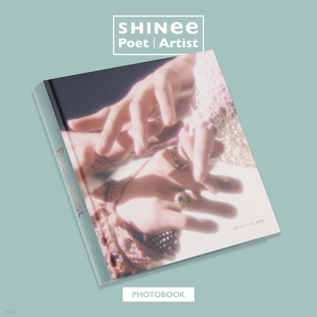[PRE-ORDER] SHINee - Single Album Poet Artist (Photo Book Ver.) SHINee  DKshop