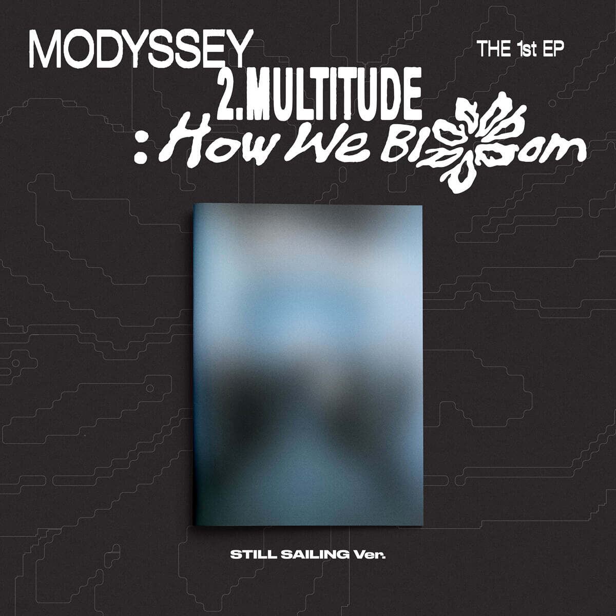 [PRE-ORDER] MODYSSEY - 2.Multitude: How We Bloom MODYSSEY  DKshop