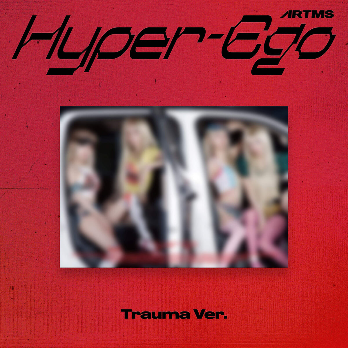 [PRE-ORDER] ARTMS - Hyper-Ego ARTMS  DKshop