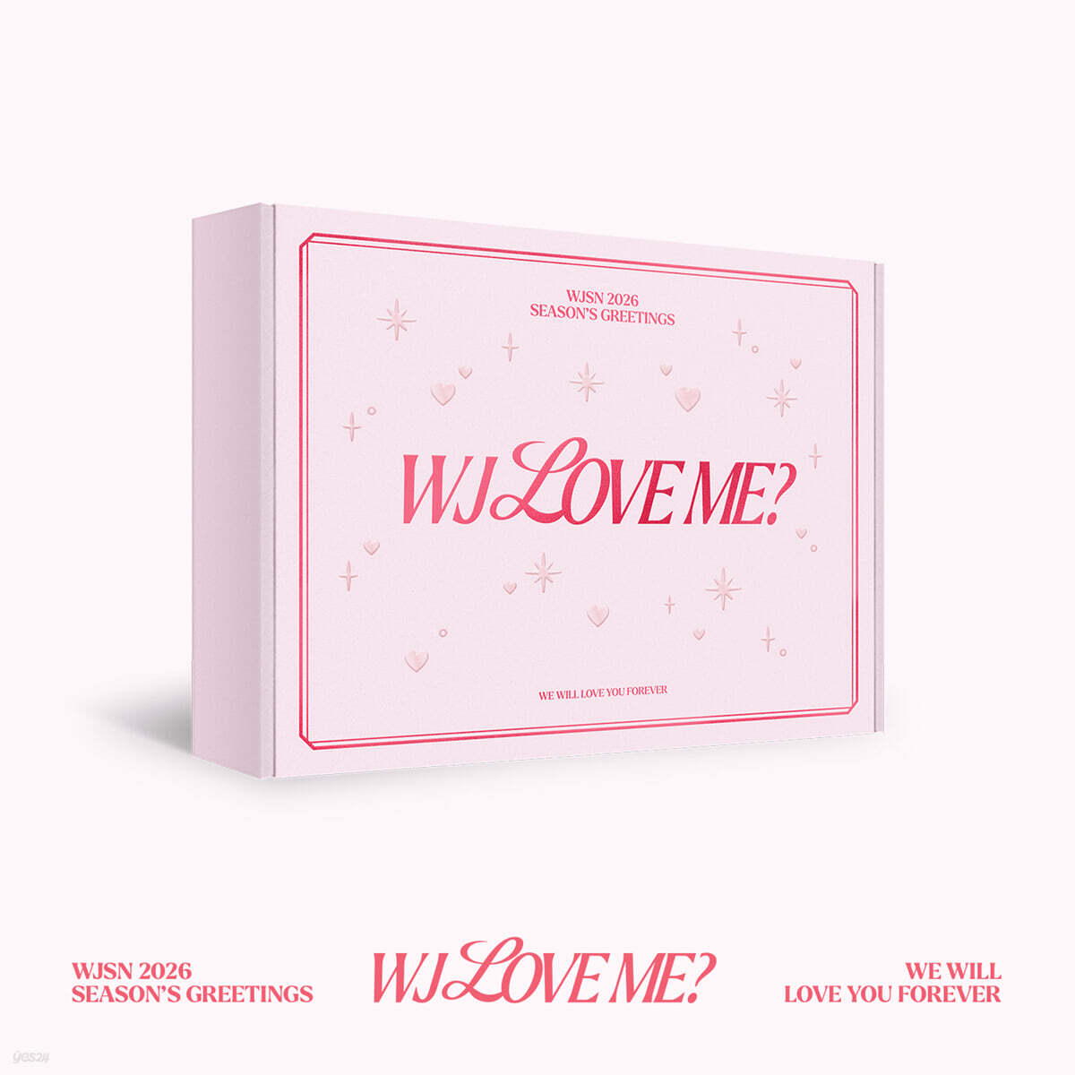 [PRE-ORDER] WJSN - 2026 SEASON'S GREETINGS  [WJ LOVE ME?] WJSN  DKshop