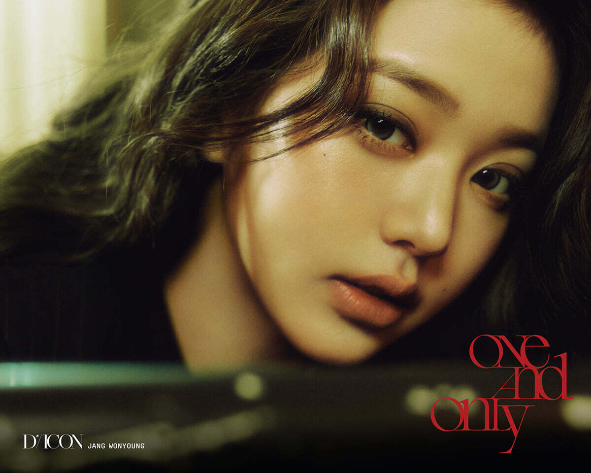 [PRE-ORDER] DICON VOLUME N°31 JANG WONYOUNG IVE  DKshop