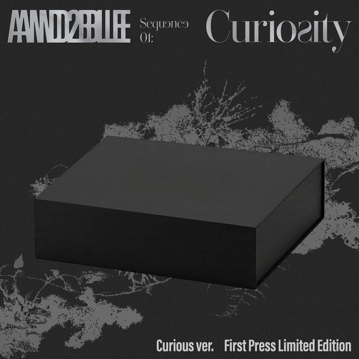 [PRE-ORDER] AND2BLE - 1st Mini Album Sequence 01: Curiosity (Curious Ver.) AND2BLE  DKshop