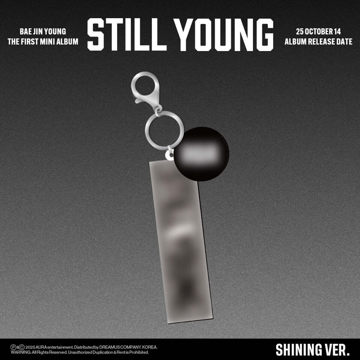[PRE-ORDER] BAE JIN YOUNG - 1st Mini Album STILL YOUNG (Platform) BAE JIN YOUNG  DKshop