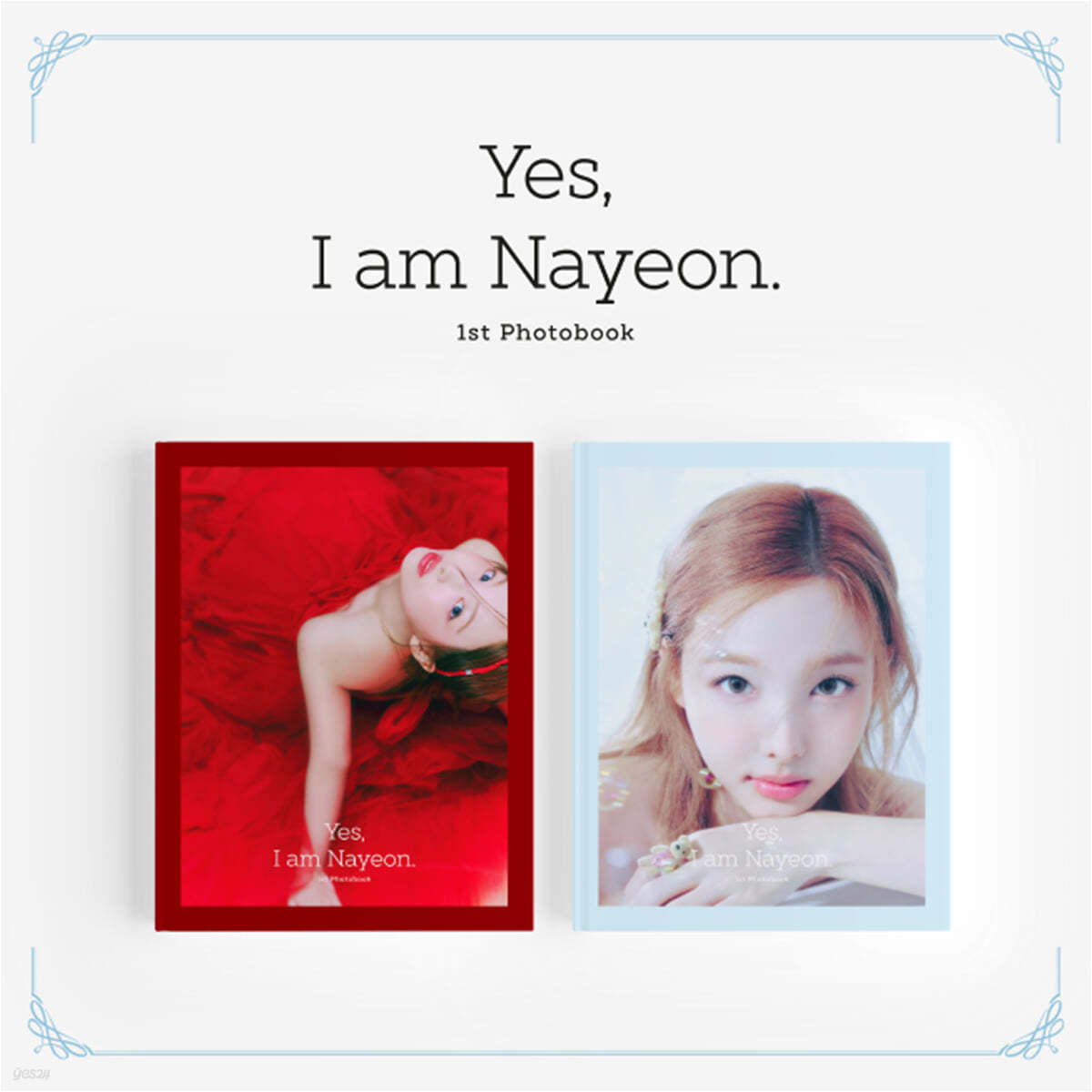 NAYEON - Yes, I am Nayeon. TWICE  DKshop