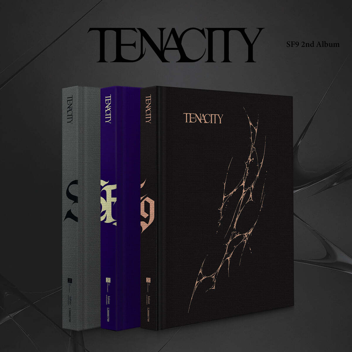 [PRE-ORDER] SF9 - 2nd Album TENACITY SF9  DKshop