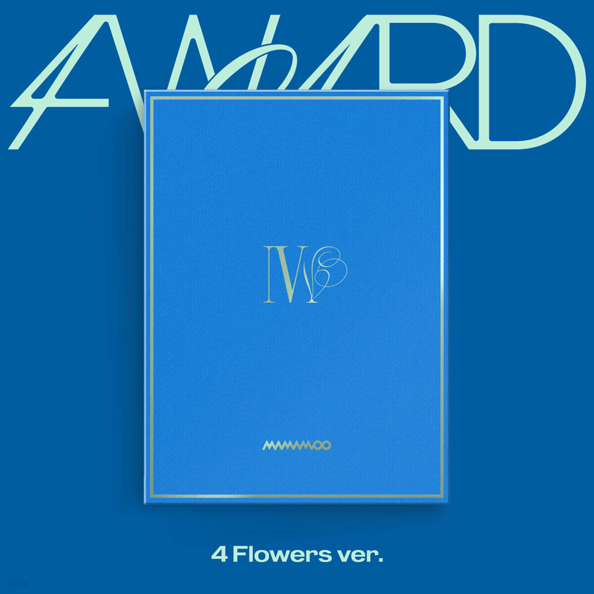 [PRE-ORDER] Mamamoo - Special Single 4WARD MAMAMOO  DKshop