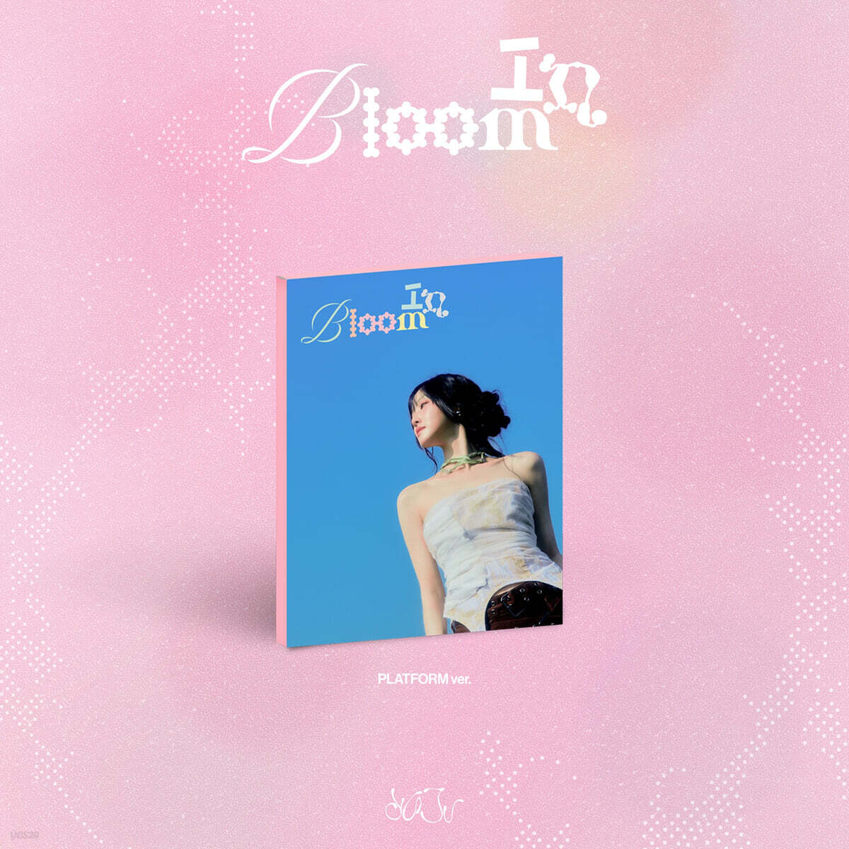 [PRE-ORDER] YUJU - 3rd Mini Album In Bloom (Platform Ver.) GFRIEND  DKshop
