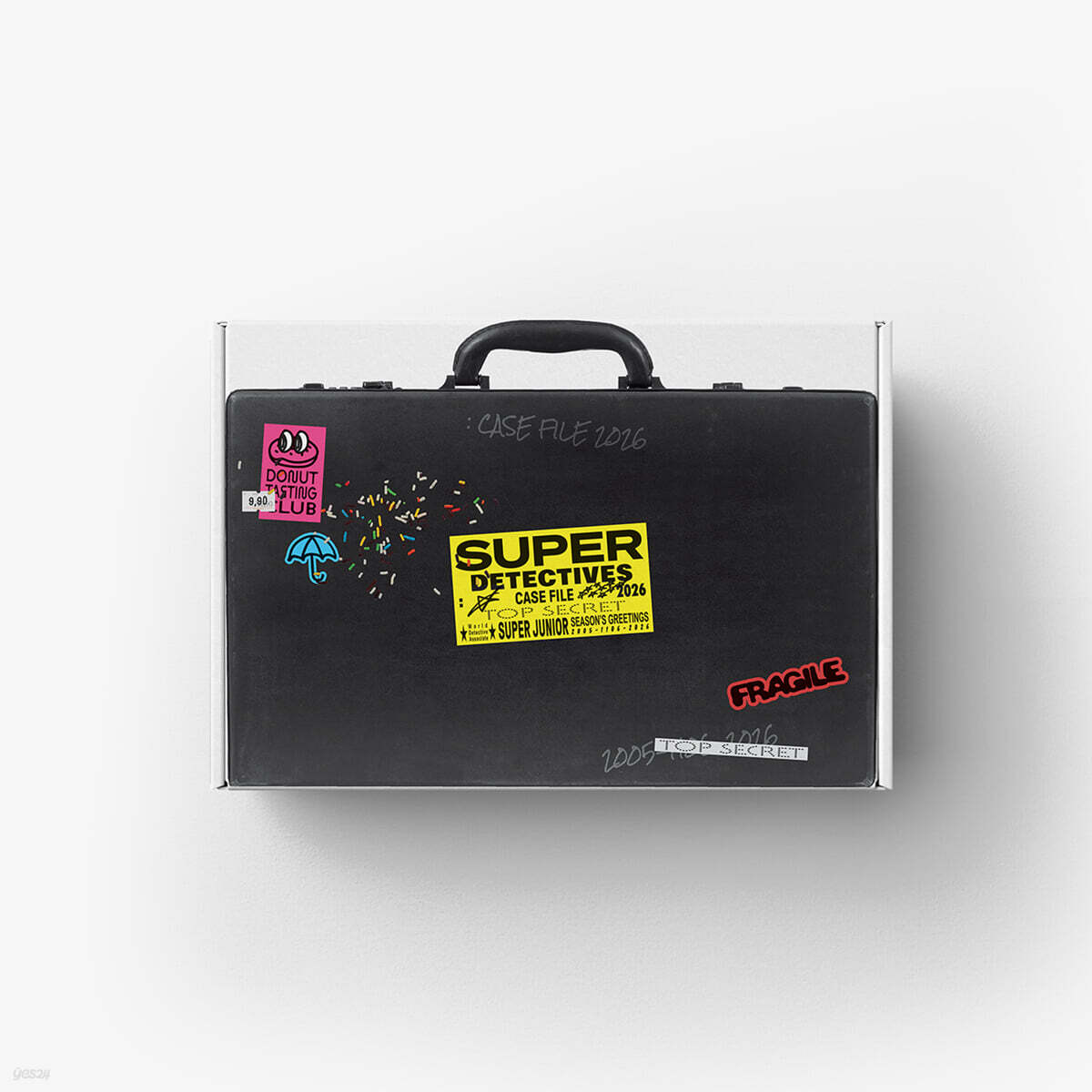 [PRE-ORDER] SUPER JUNIOR - 2026 SEASON'S GREETINGS SUPER JUNIOR  DKshop