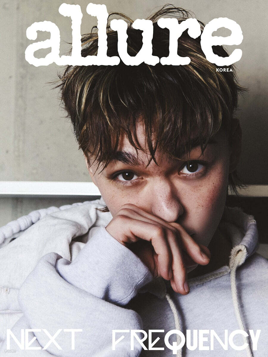ALLURE KOREA MAGAZINE 2026.04 (COVER : SEVENTEEN VERNON & THE 8) SEVENTEEN  DKshop