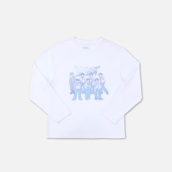 [PRE-ORDER] NCT DREAM - [THE DREAM SHOW 4 : FUTURE THE DREAM FINALE] LONG SLEEVE NCT  DKshop