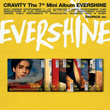 CRAVITY - 7th Mini Album EVERSHINE (DIGIPACK ver.) (Random ver.)