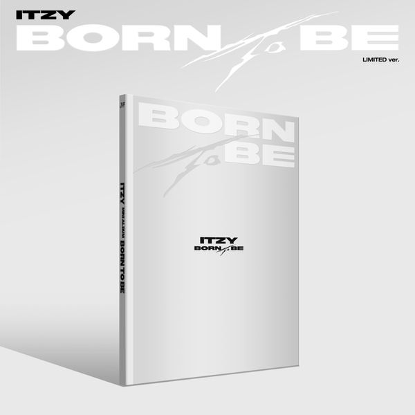 ITZY - 8th Mini Album BORN TO BE (LIMITED Ver.) | DKshop