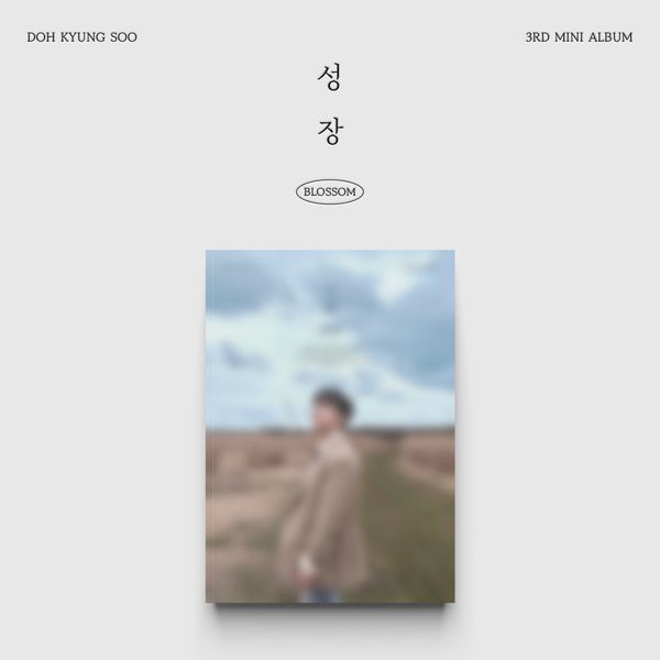 D.O. - 3rd Mini Album BLOSSOM