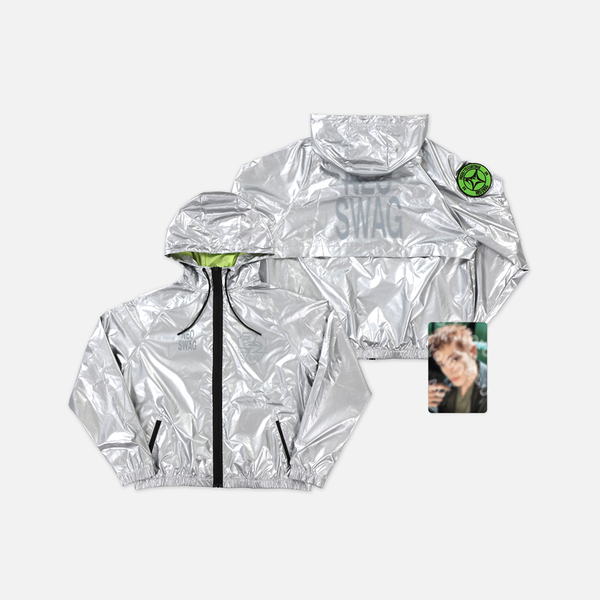 [PRE-ORDER] NCT 127 - [[BLINGY] POP-UP ‘NEO LOST&FOUND CENTER’] NEO SWAG JACKET SET NCT  DKshop