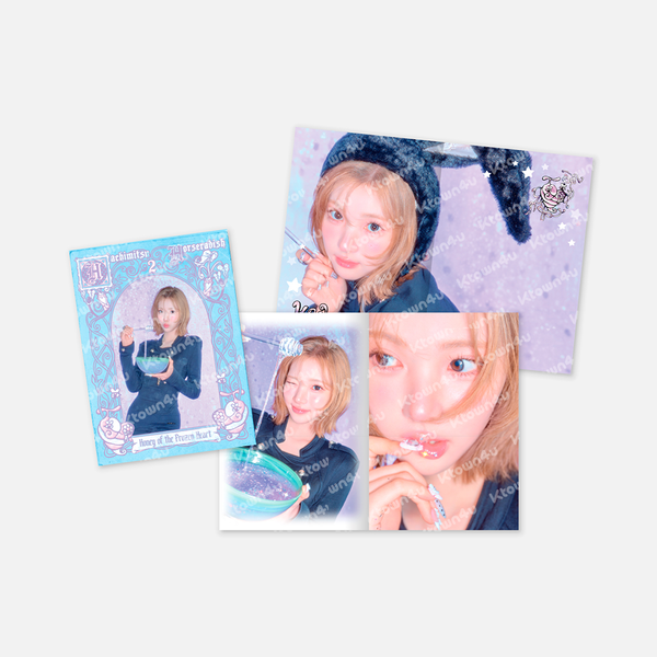 [PRE-ORDER] Hearts2Hearts - [ICONIC HEART] PHOTO SET Hearts2Hearts  DKshop