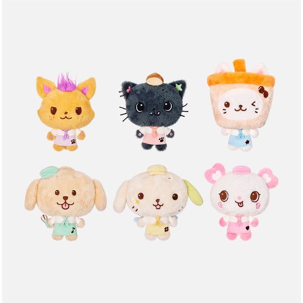 [PRE-ORDER] NCT WISH - [2026 POP-UP 'WISH BAKERY'] PATISSIER WISH DOLL NCT  DKshop