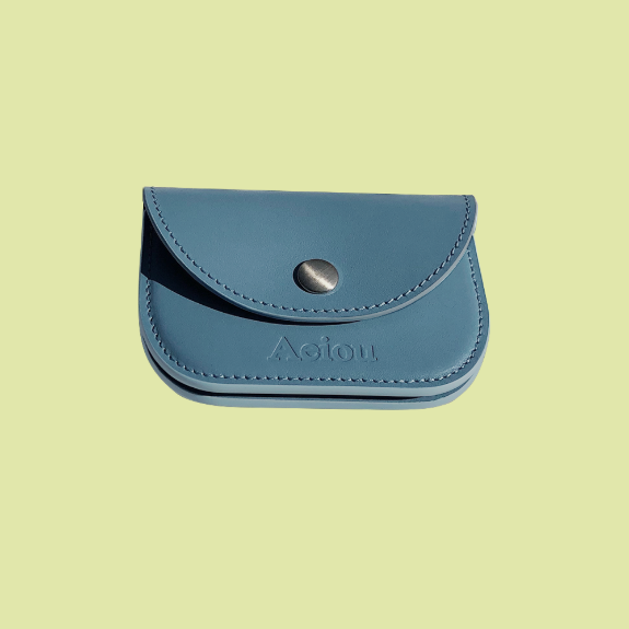 Aeiou Double Joy Classic Blue Aeiou  DKshop