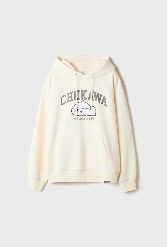 [SPAO × CHIIKAWA] Hooded Sweatshirt (12/18~) SPAO  DKshop